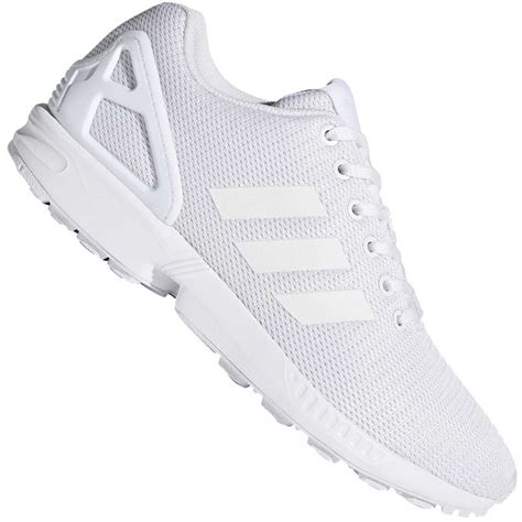 adidas zx flux weiß herren günstig|adidas original zx flux.